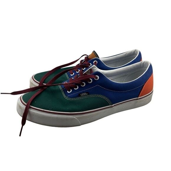 Vans Old Skool ERA Mix Shoe Color Mens 13 Canvas - Picture 1 of 8